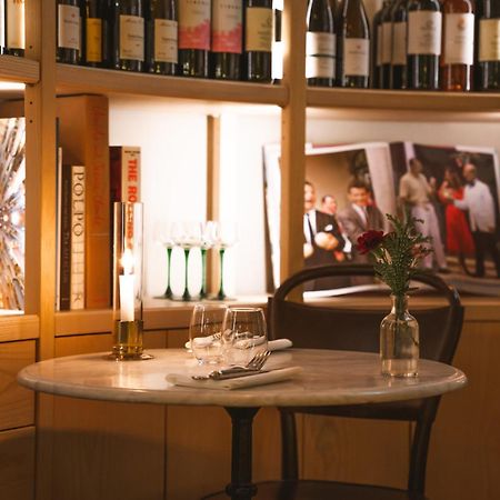Villa Dagmar Стокгольм Экстерьер фото Interior of the restaurant
