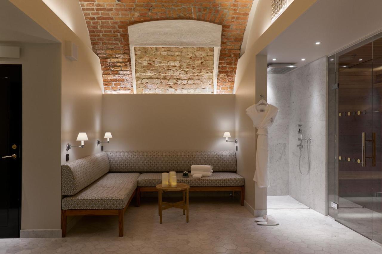 Villa Dagmar Стокгольм Экстерьер фото The spa at The Ivy Spa