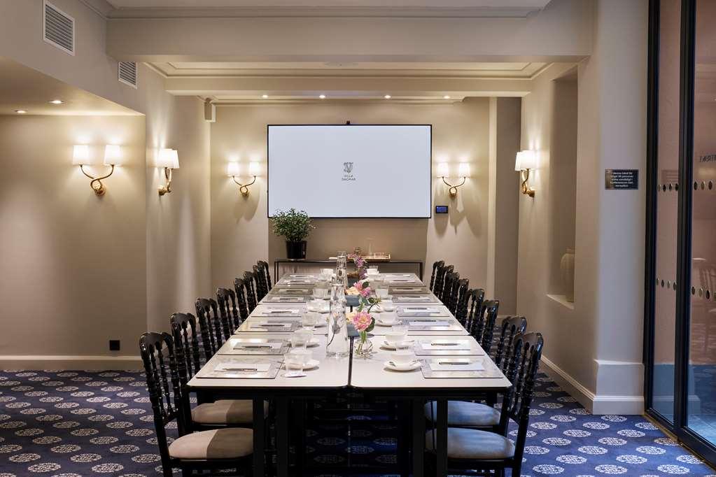 Villa Dagmar Стокгольм Удобства фото The boardroom at the hotel