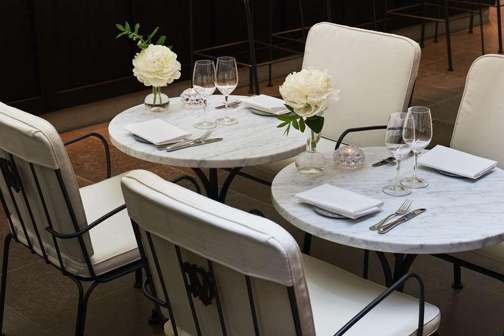 Villa Dagmar Стокгольм Ресторан фото Tables at the restaurant