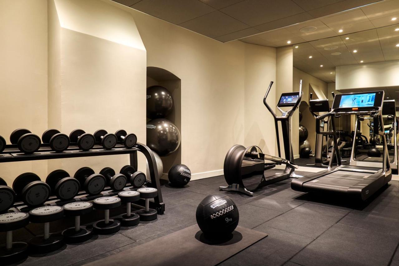Villa Dagmar Стокгольм Экстерьер фото The gym at The Ivy Spa
