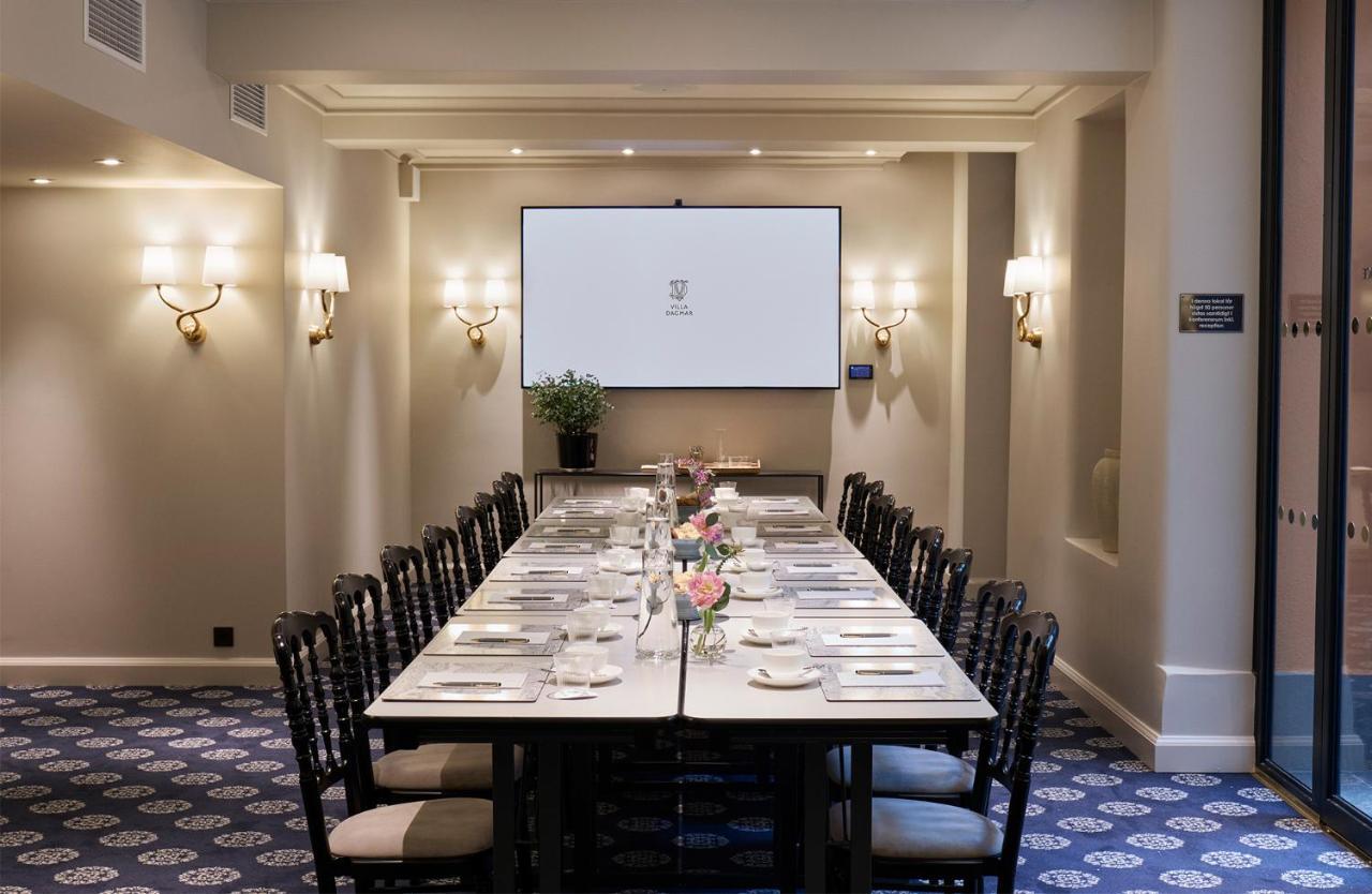 Villa Dagmar Стокгольм Экстерьер фото The Boardroom