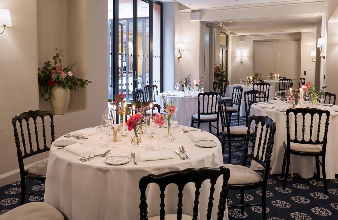 Villa Dagmar Стокгольм Экстерьер фото The ballroom