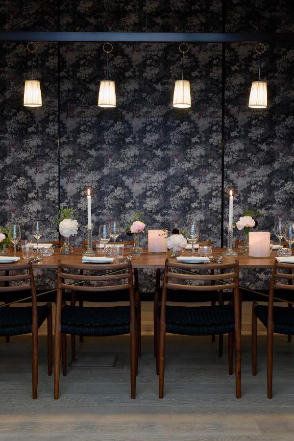 Villa Dagmar Стокгольм Экстерьер фото The private dining room at The Ivy, St John's Wood