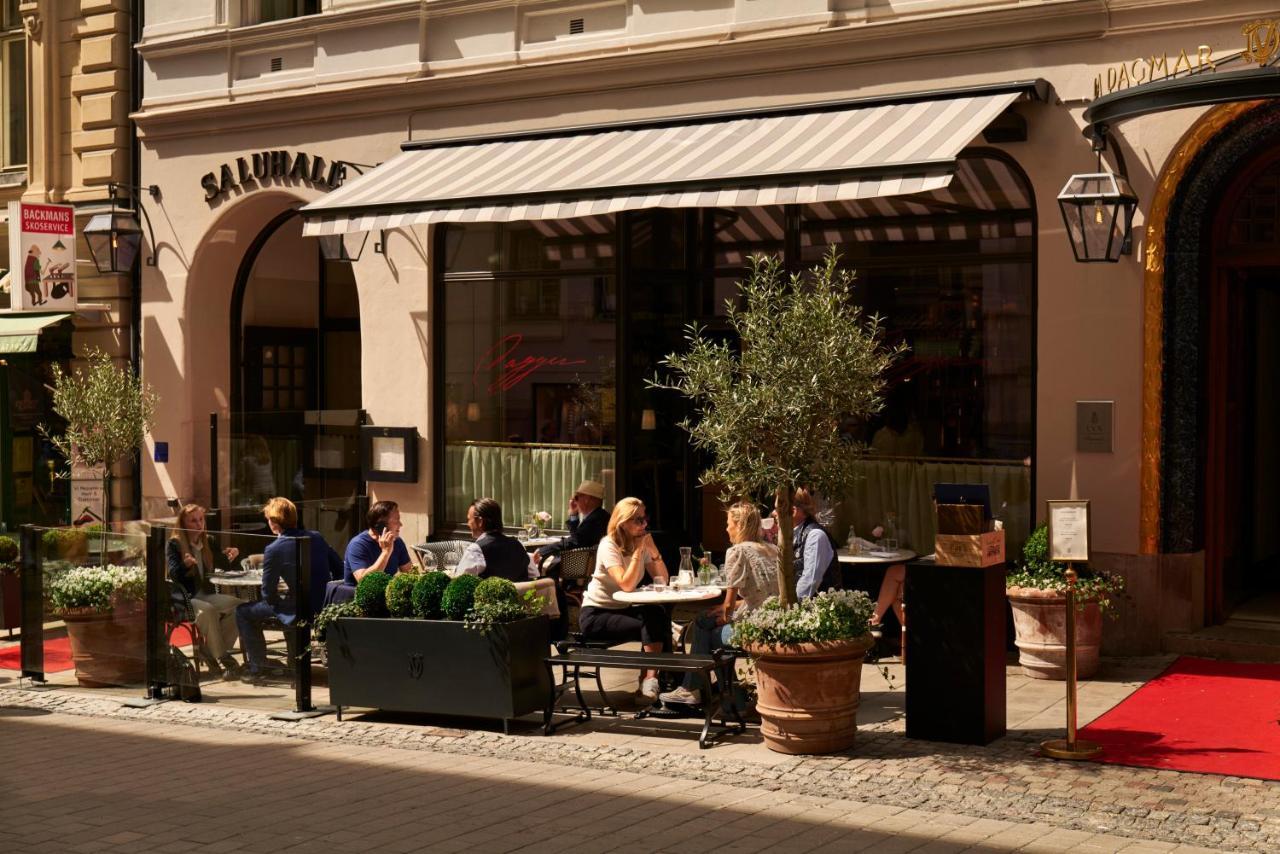 Villa Dagmar Стокгольм Экстерьер фото Salumeria in Berlin