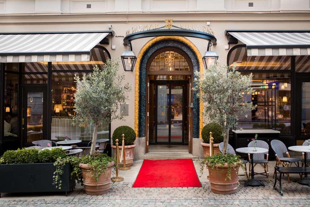 Villa Dagmar Стокгольм Экстерьер фото Hôtel de Crillon, Paris